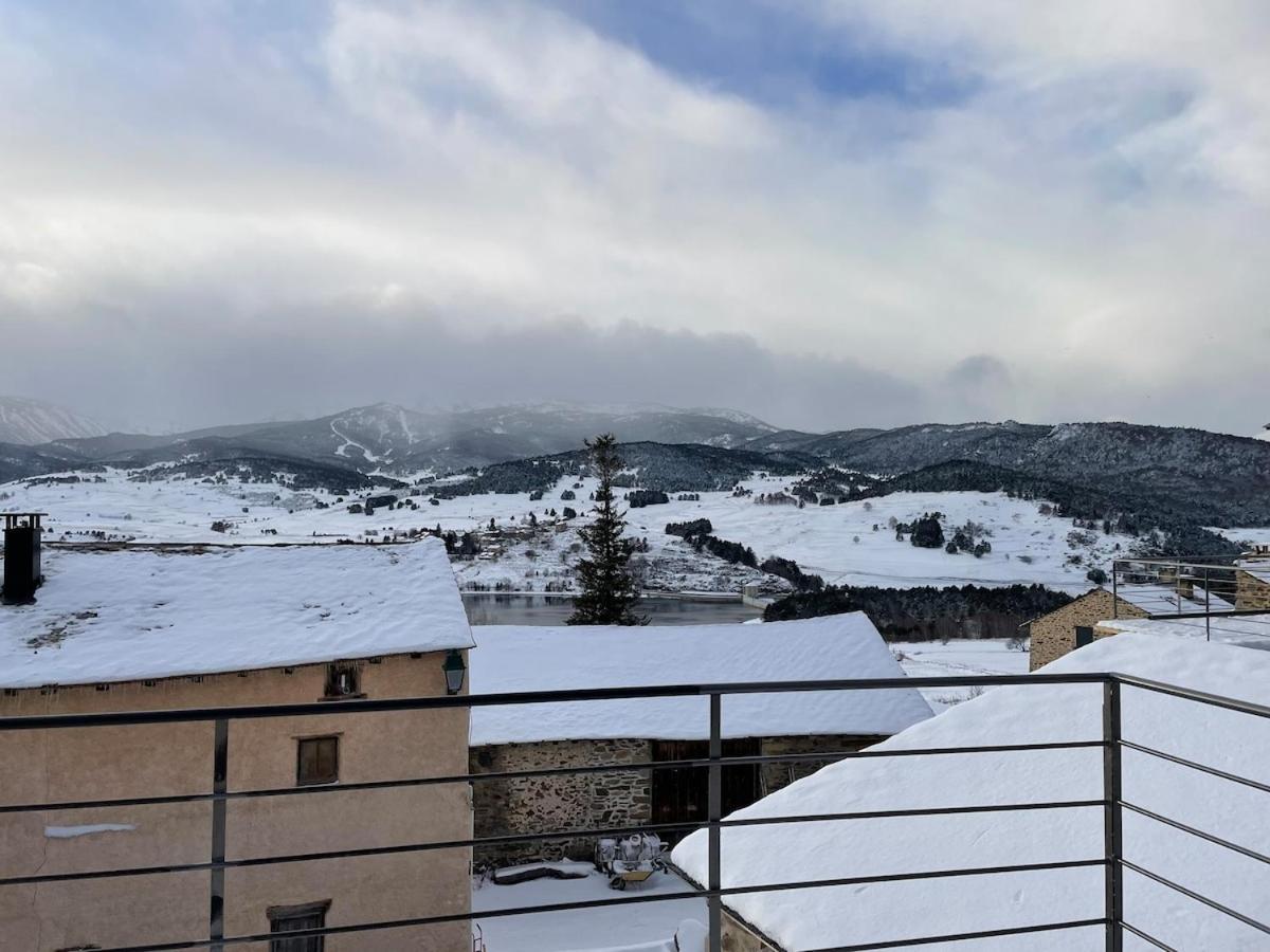 La Petite Bergerie En Pierre Surplombant Le Lac Real エクステリア 写真